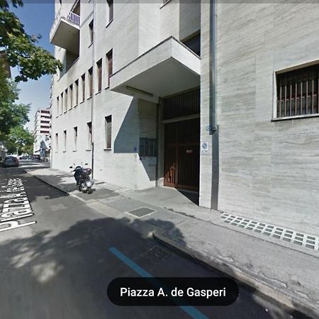 Affittacamere De Gasperi Padoue Extérieur photo