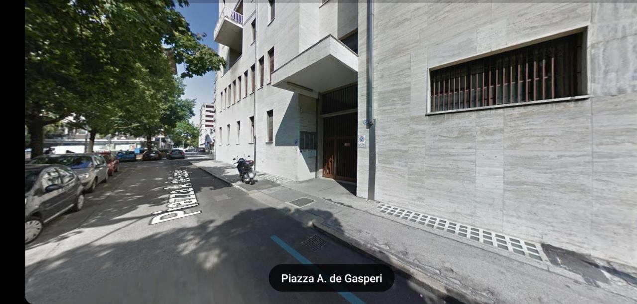 Affittacamere De Gasperi Padoue Extérieur photo